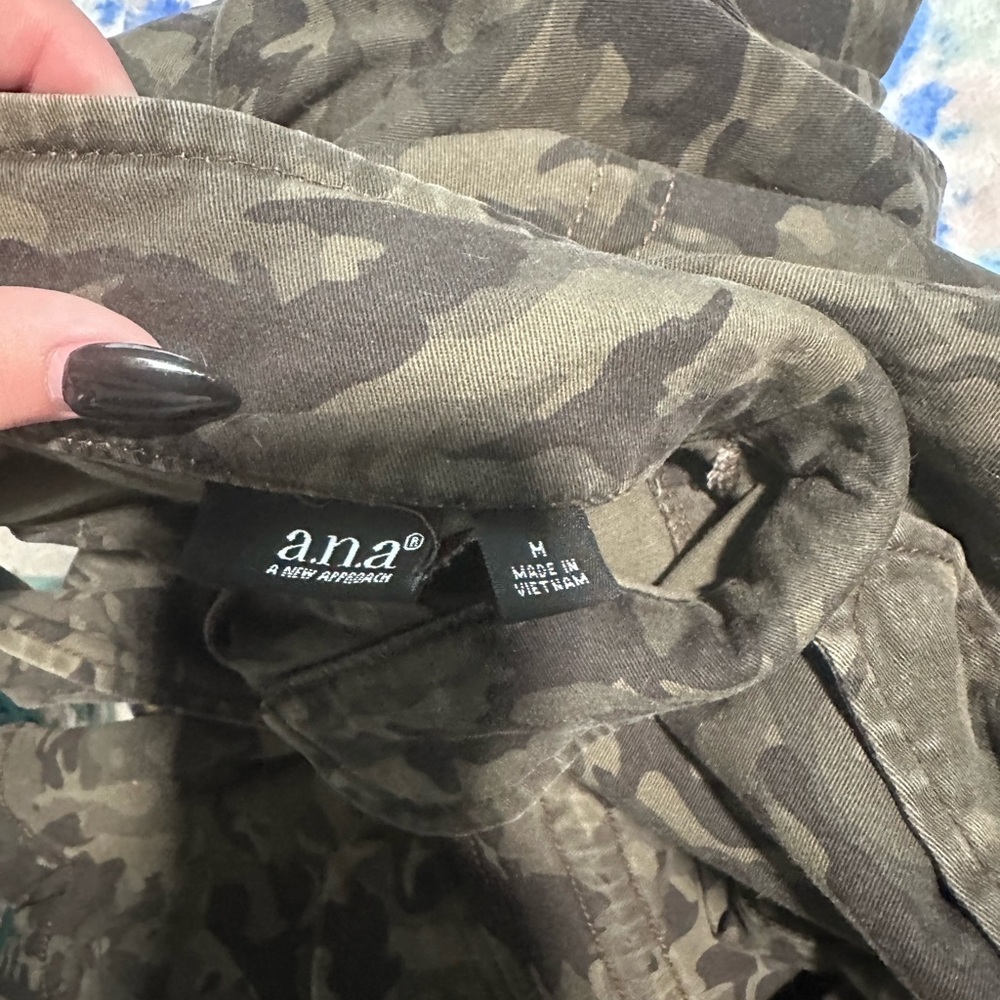 Camo Jacket - Picture 3 of 3